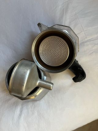 Cafetera Italiana Orbegozo