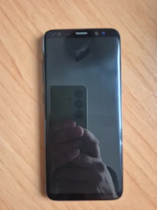 Samsung Galaxy S8 64gb Negro