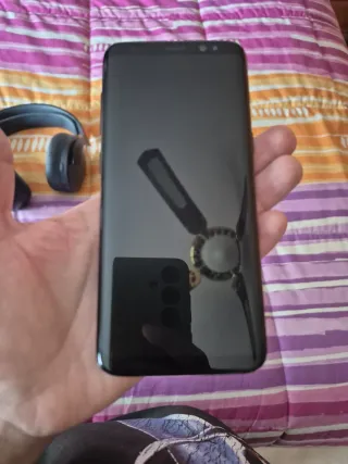 Samsung Galaxy S8 64gb Negro