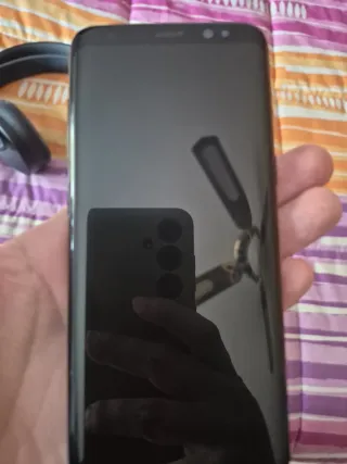 Samsung Galaxy S8 64gb Negro