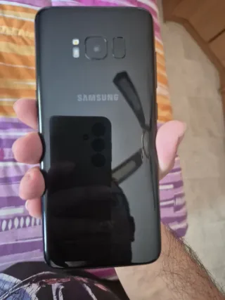 Samsung Galaxy S8 64gb Negro