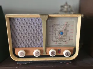 Radio Antigua Vintage