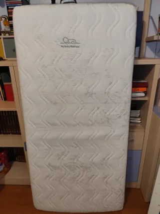 Cuna Cama Trébol 70x140