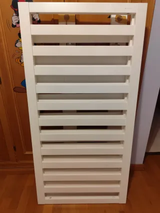 Cuna Cama Trébol 70x140