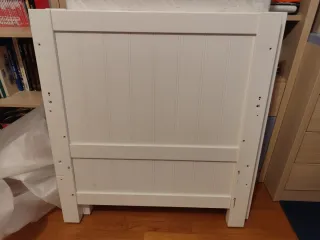 Cuna Cama Trébol 70x140