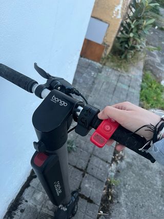 Patín Eléctrico Cecotec