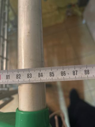 Carro de hierro mercancías leña...