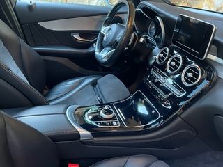 Mercedes-Benz GLC SUV (253) 2018