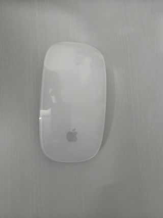iMac Apple Plata/Blanco