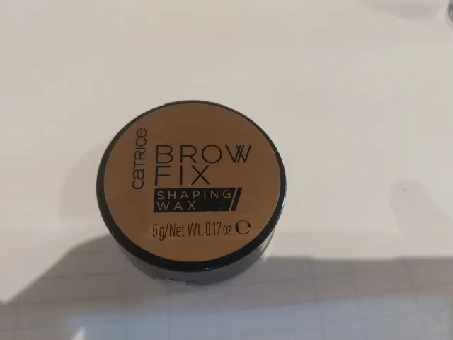 Catrice Brow Fix Shaping Wax Fijador Cejas