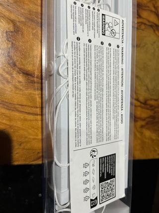 Persiana Veneciana Veneto 25mm