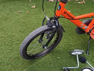 Bicicleta infantil BTwin 16 pulgadas