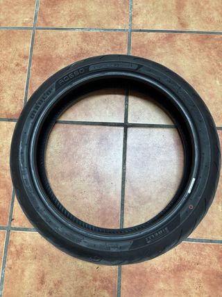 Neumático Pirelli Diablo Rosso Scooter 120/70-17