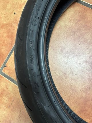 Neumático Pirelli Diablo Rosso Scooter 120/70-17