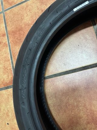 Neumático Pirelli Diablo Rosso Scooter 120/70-17