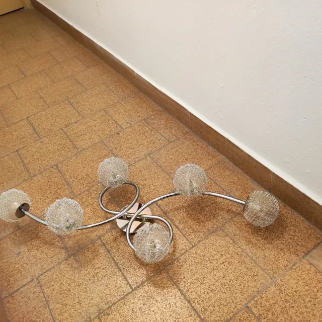 Lámpara de techo moderna