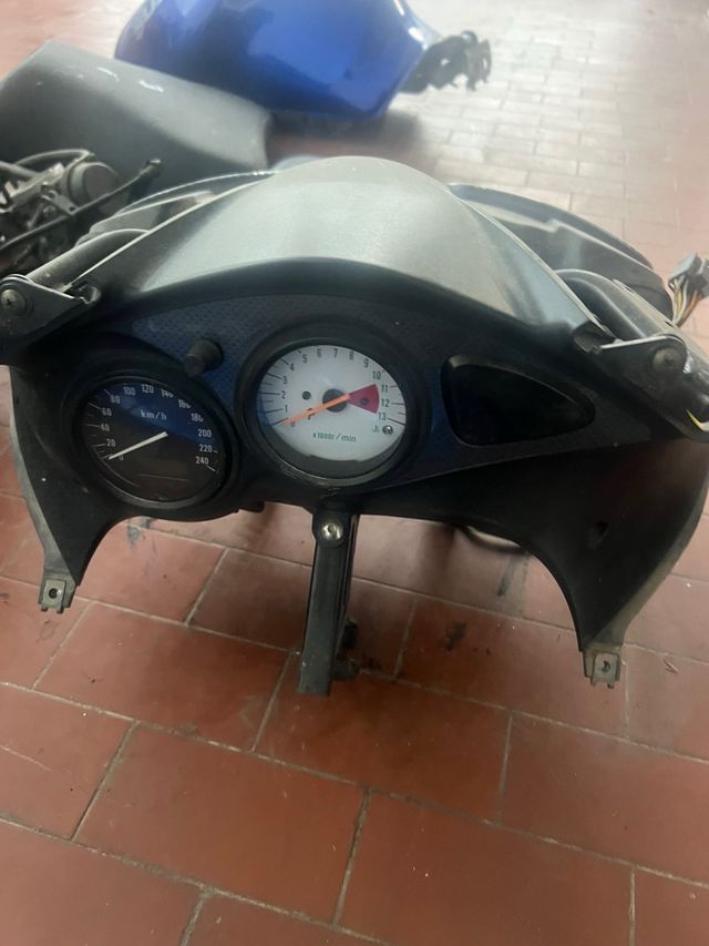 Ricambi Suzuki SV650