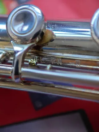 Flauta Júpiter 711-II