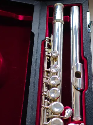 Flauta Júpiter 711-II