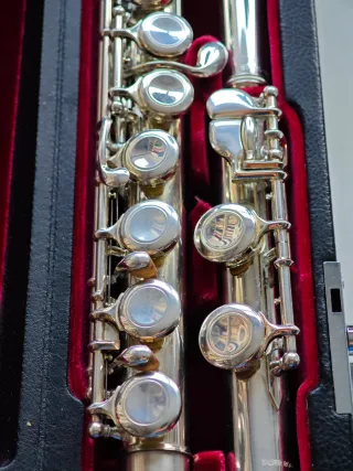 Flauta Júpiter 711-II