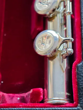 Flauta Júpiter 711-II