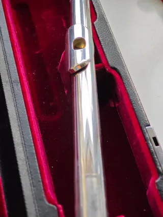 Flauta Júpiter 711-II