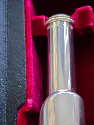 Flauta Júpiter 711-II