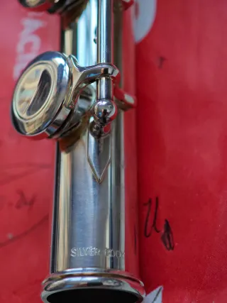 Flauta Júpiter 711-II