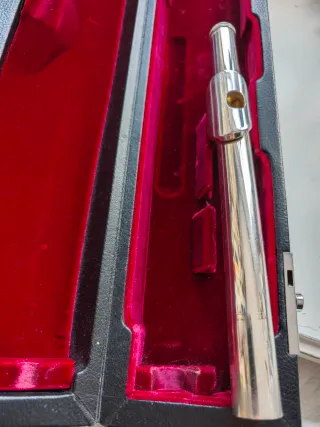 Flauta Júpiter 711-II