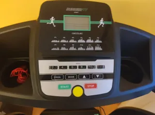 Cinta de Correr Cecotec Runner Fit