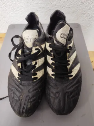 Botas Fútbol Adidas CUESTRA Tacos Alu 44