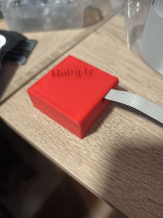 MULTIPLY para ZX Dandanator Spectrum