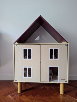 Casita de muñecas Janod de madera