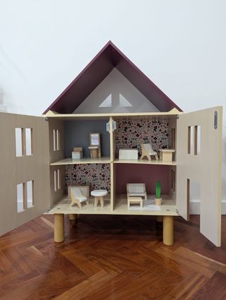 Casita de muñecas Janod de madera