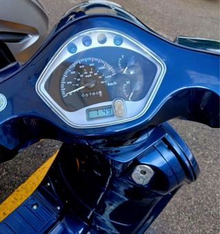 Moto Riya Rome 125cc - 8.500 km