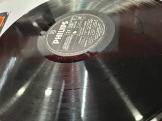 Vinilo Henry Purcell Georg Philipp Telemann