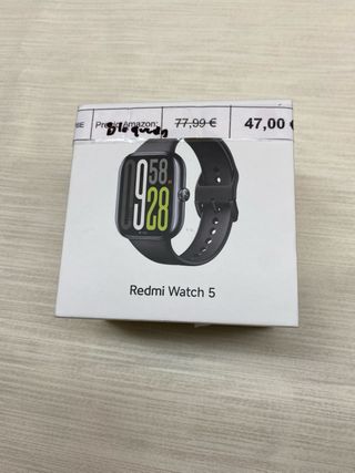Xiaomi Redmi Watch 5