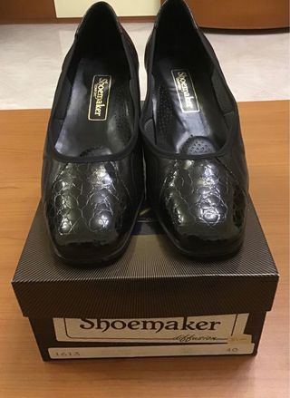 Scarpe donna Shoemaker 