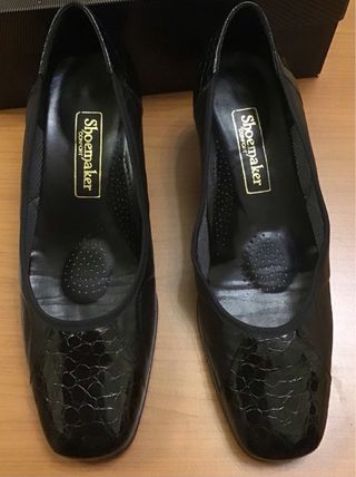 Scarpe donna Shoemaker 