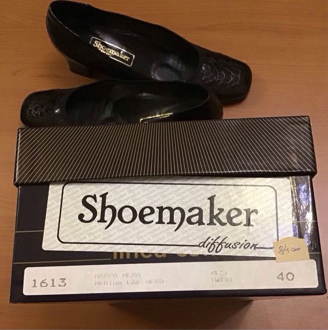 Scarpe donna Shoemaker