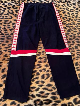 Conjunto completo chándal Kappa Athlétic de Bilbao