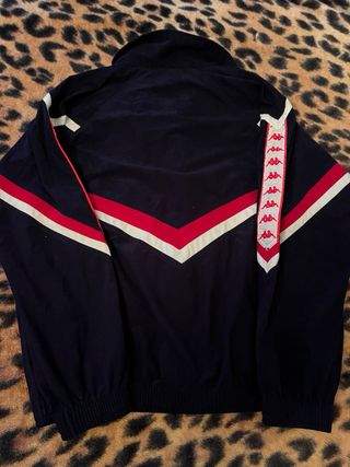 Conjunto completo chándal Kappa Athlétic de Bilbao