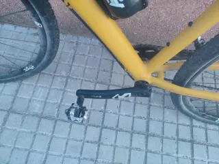 Bici Gravel Finna Landscape Amarilla