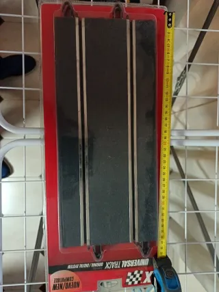 Scalextric Rectas Original/Digital Nuevas