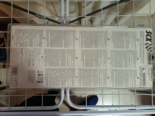 Scalextric Rectas Original/Digital Nuevas