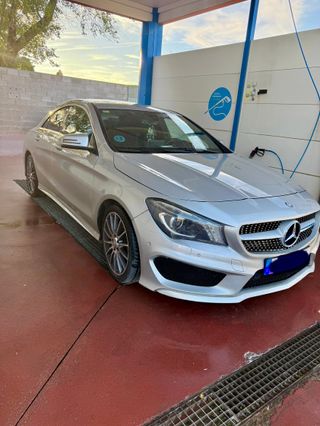 Mercedes-Benz Clase CLA 2015