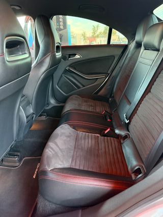 Mercedes-Benz Clase CLA 2015