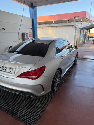 Mercedes-Benz Clase CLA 2015