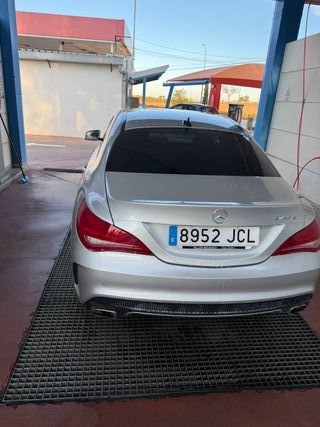Mercedes-Benz Clase CLA 2015