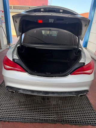Mercedes-Benz Clase CLA 2015